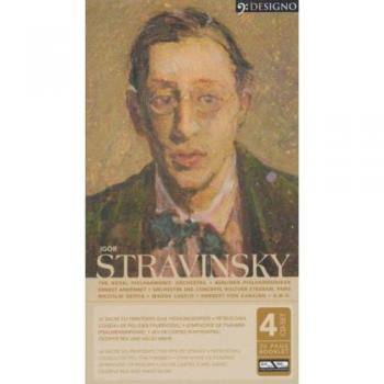 Stravinsky : Le Sacre et L'Oiseau