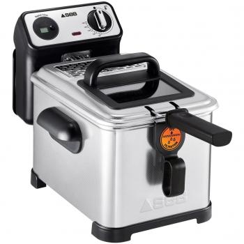 Friteuse Inox Seb Filtra Pro 4L