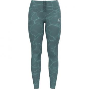 Leggings Donna Odlo con Design Zeroweight