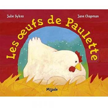 Les oeufs de Paulette