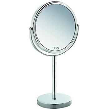 Espejo cosmético de maquillaje laica pc5003/ ø15.5cm