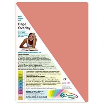 Crossbow Education Transparent Page Overlays