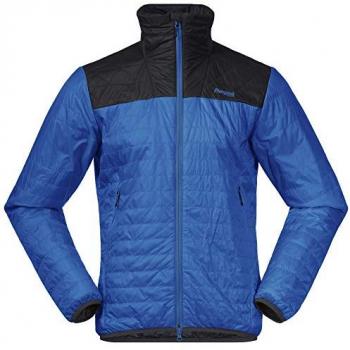 Herren Bergans Roros Light Isolierung M – Windschutzjacke für alpine Bedingungen