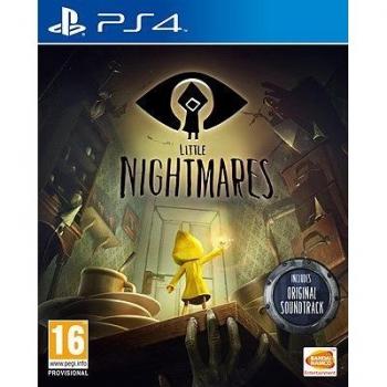 Die kleine Dunkelheit – PS4-Version