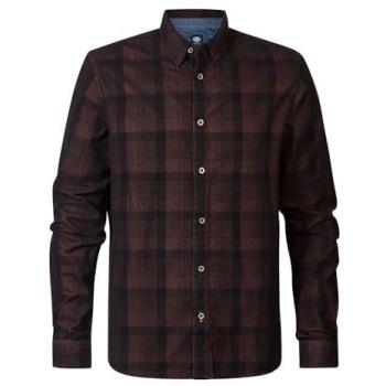 M‑300 Warm Chili S – Camicia a maniche lunghe Petrol Industries