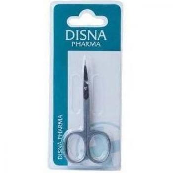 Disna Tijera Pieles Curva 9,3 Cm., unidades 1