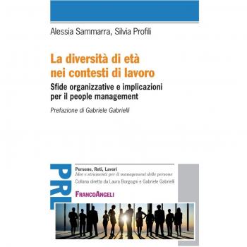 La diversità di età nei contesti di lavoro. Sfide organizzative e implicazioni per il people management