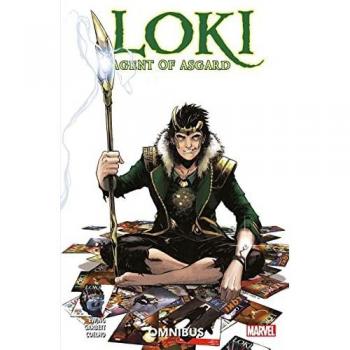Al Ewing Loki: Agent of Asgard Omnibus Vol. 2
