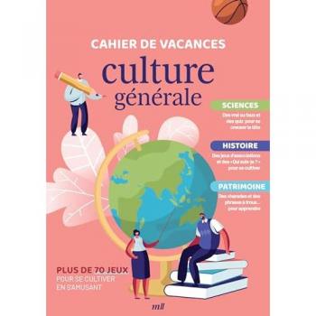 Cahier de vacances