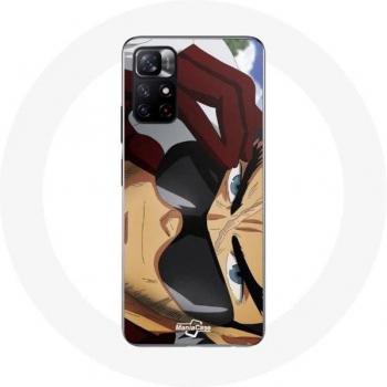 Xiaomi Redmi Note 11s 5G Protective Case One Punch Man Manga