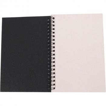 Cuaderno de Pintura Kraft