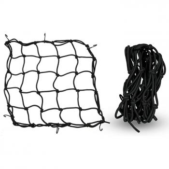 Motorbike Helmet Mesh Storage Net
