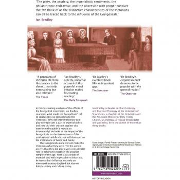 The Call to Seriousness: The Evangelical Impact on the Victorians
