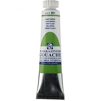 Talens Bastelfarbe Hellgrün 20ml