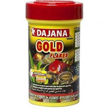 Alimento Premium para Peces Dorados 100 ml