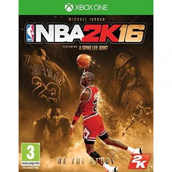 Jeu NBA 2K16 Édition Spéciale Michael Jordan pour Xbox One