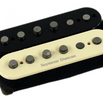 Seymour Duncan Stag Mag Humbucker SH-3 Zebra