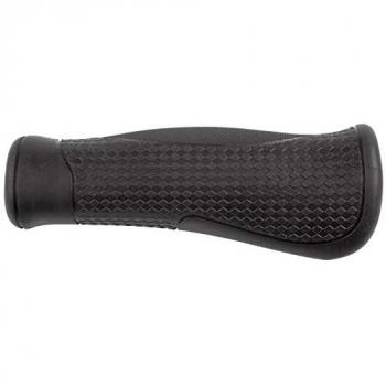 Manopole Cloud Base Anatomiche per Bicicletta 130 mm Nero Unisex