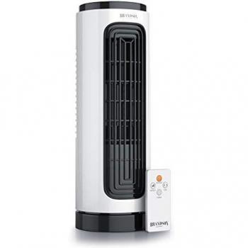 Brandson Leiser Ventilator mit Timerfunktion