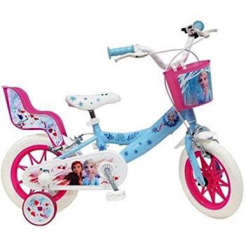 Bicicletta Frozen 12 pollici Mondo