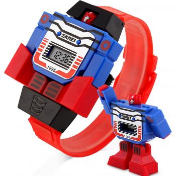 Jouet Transformateur: Montre Numérique Kids