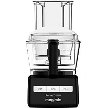Magimix Compact 3200 XL Noir Citrus Press