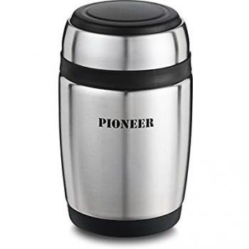Pioneer 580ml Vacuum-Sealed Food Flask