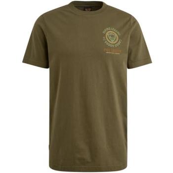 Herren T-Shirt PME LEGEND 3XL – Green (Olive Night) – Regular Cut