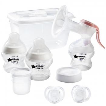 Kit de Démarrage Allaitement Manual + Biberons