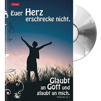 Herzensmut 2010 – CD‑Card, „Keine Furcht“