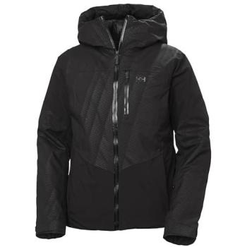 Veste imperméable Helly Hansen Valdisere 3.0 Noir Femme