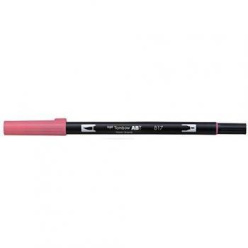 Tombow ABT Dual Brush Pen 817 Mauve
