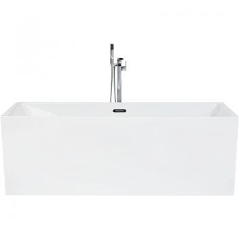 Rios Baignoire îlot 170 × 81 cm en blanc