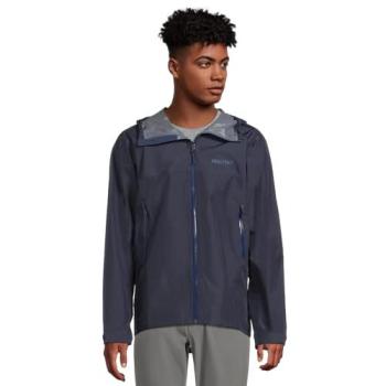 Minimalist Pertex Arctic Navy Jacket (M) – Marmot