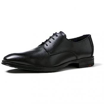 Lloyd GIDEON Herren Schnürschuhe Schwarz 44,5 EU