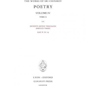 Poetry IV, tome 2 : Seventy-seven thousand Service-Trees, part 8-14