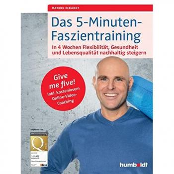 Das 5-Minuten-Faszientraining