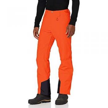 Salomon Pantalon de Ski Homme ICEMANIA PANT M Jersey RougeRouge 2XL