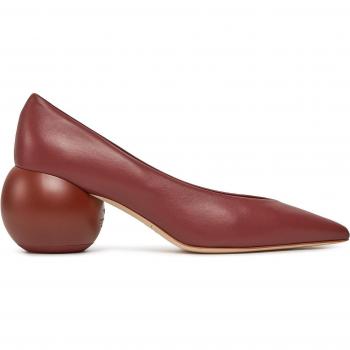 Weekend Max Mara Damenpumps Jock in Braun