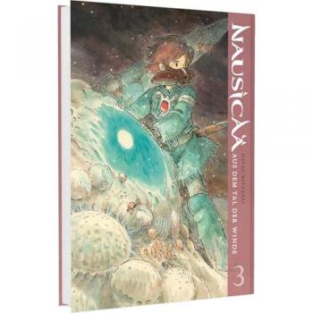 Carlsen Nausicaä aus dem Tal der Winde: Doppelband-Edition 3