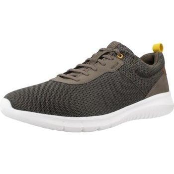 Calzado deportivo GEOX Hombre Gris C3009