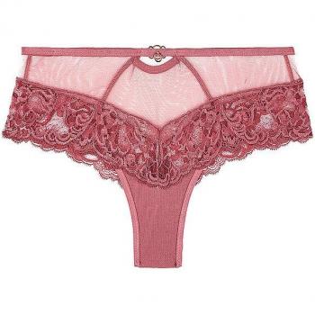 Aubade St. Tropez Feeling Myself Pink Shorts for Women – Size 12