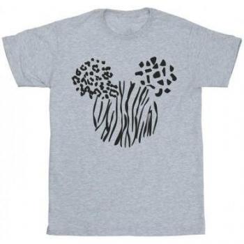 T‑shirt Mickey à l’effigie de Disney – gris