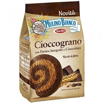 Cioccograno Galletas Integrales con Chocolate Mulino Bianco 350g
