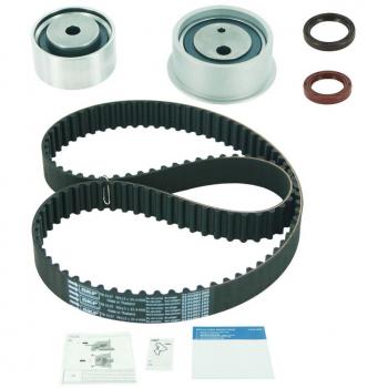 SKF VKMA 95656 Juego de poleas y correa de distribución