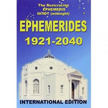 The Rosicrucian Ephemeris 2000-2040
