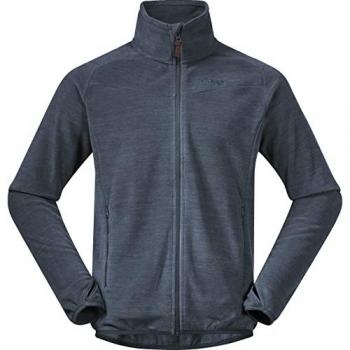 Bergans Fleecejacke Herren Hareid NoHood