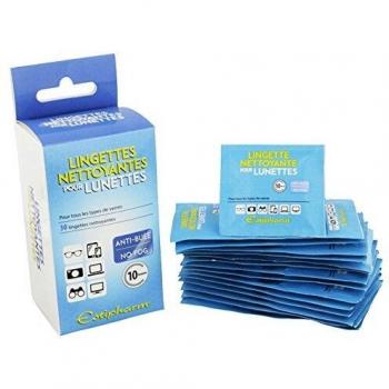 Estipharm Spectacle Cleaning Wipes