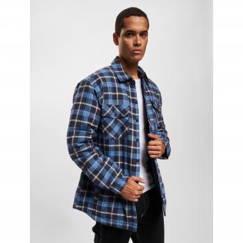 Urban Classics Jacke Blau Regular Fit für Herren