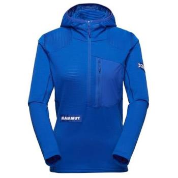 Advanced Front-Lap Hoodie for Women – Eiger Blue
